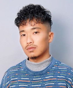 ウェーブクロップスタイル - NEXUS&CO. kinshicho掲載