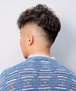 ウェーブクロップスタイル - NEXUS&CO. kinshicho掲載