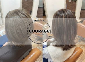 COURAGE 円山本店(クラージュマルヤマホンテン)