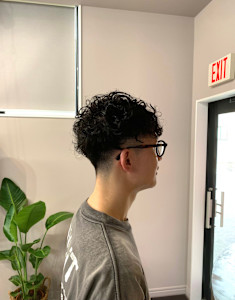 ツイストスパイラルパーマ