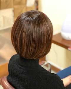 ボブスタイル/30代/40代/50代 - chill out 塚口本町店掲載