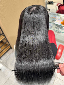 髪質改善/縮毛矯正/トリートメント