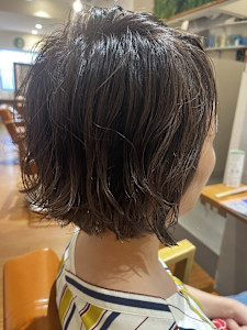 ふんわりショートパーマスタイル/30代/40代/50代 - chill out 塚口本町店掲載