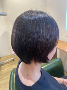 髪質改善トリートメント/30代/40代/50代