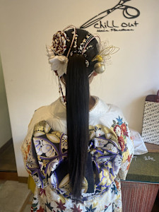 成人式スタイル/20代/30代/40代/50代/60代 - chill out 塚口本町店掲載