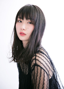 ダークグレージュロング/20代/30代/40代/50代 - chill out 塚口本町店掲載