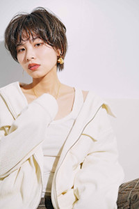 ナチュラルショート/20代/30代/40代/50代/60代