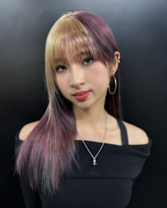 オーダーメイド　ケアブリーチ　ブリーチカラー　表参道/原宿