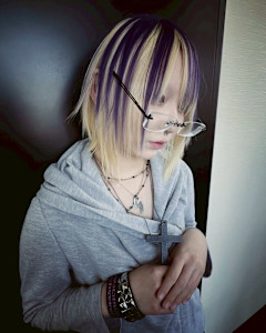 アンブレラカラー　ケアブリーチ　ブリーチカラー　表参道/原宿