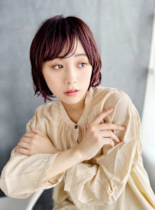 ショート - Resortsalon M 新宿東口掲載