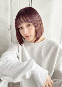 ショート - Resortsalon M 新宿東口掲載