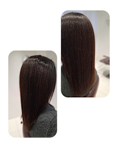 話題の酵素カラー♪ - Hair & Spa y‐Forme Ginza掲載