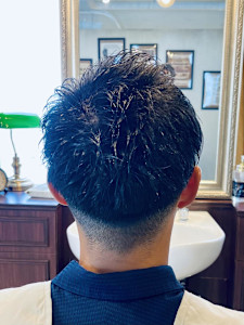 【30代 男性】ロンドン刈上ツーブロック（大宮/バーバー） - Graceful Barber London掲載