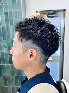 【30代 男性】ロンドン刈上ツーブロック（大宮/バーバー） - Graceful Barber London掲載
