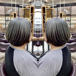 【松浦】アンブレラカラー - LUCK 辻堂掲載