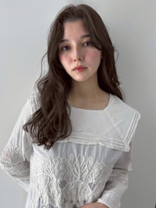 アッシュベージュ　レイヤー　髪質改善　20代　30代 - Euphoria 銀座本店 Smart Salon【ユーフォリア】掲載