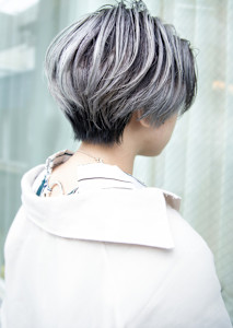 シルバーバレイヤージュ【飯田淳平】Re:ta Hair - Re:ta Hair掲載