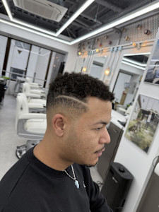 フェードスタイル - DAMDEE TOKYO 心斎橋掲載