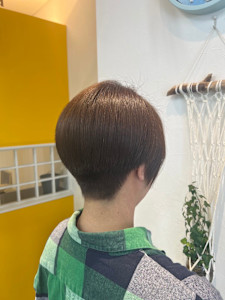 【髪仕度CORE／札幌市東区】ショート - 髪仕度CORE掲載