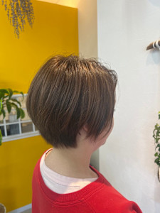 【髪仕度CORE／札幌市東区】ショート - 髪仕度CORE掲載