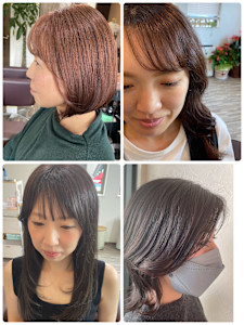 Beauty parlor PoNo×スタイル