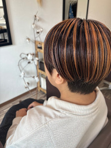 Beauty parlor PoNo×スタイル