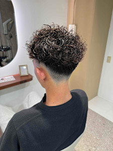 スペインカール/カット/フェード - EARTH coiffure beauté 国分寺店掲載