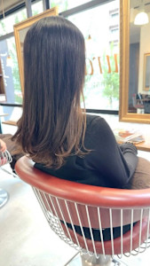 インナーカラー　