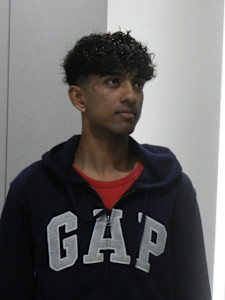 スペインカール/スキンフェード/多賀城/利府/塩釜