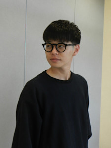 テーパーフェード/ラフクロップ/多賀城/利府/塩釜