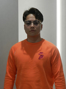 ナチュラルスタイル/センターパート/多賀城/利府/塩釜