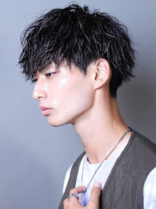 グロッシー質感！ツイスパスリークマッシュ - LIPPS hair 池袋【リップスヘアー】掲載