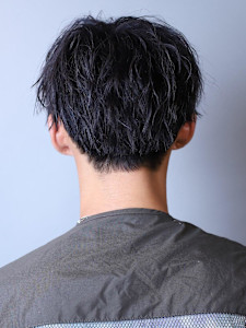 グロッシー質感！ツイスパスリークマッシュ - LIPPS hair 吉祥寺 【リップスヘアー】掲載