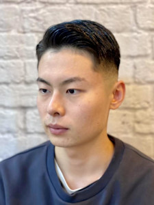 ビジネスショート - 銀座マツナガ 新宿野村ビル店掲載