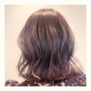 ゆるふわミディ - hair+make CLEAR掲載