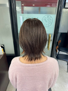 イヤリングカラー