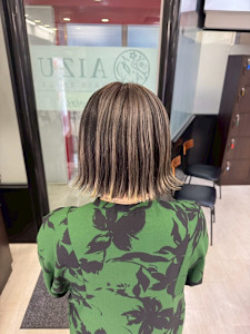 アンブレラカラー - AIZU本厚木 白髪ぼかし ハイライト バレイヤージュ 髪質改善掲載