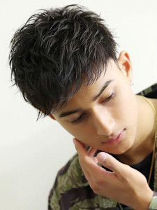 大人のベリーショート！ソリッドショート - LIPPS hair 栄【リップスヘアー】掲載