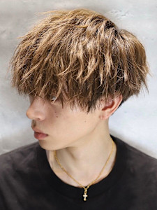 ツイスパマッシュ - LIPPS hair Ray GINZA【リップスヘアー】掲載