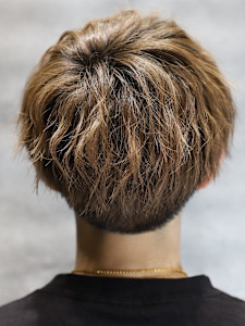 ツイスパマッシュ - LIPPS hair Ray GINZA【リップスヘアー】掲載