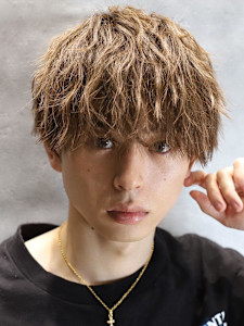 ツイスパマッシュ - LIPPS hair 銀座 【リップスヘア－】掲載