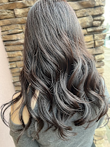 ココアブラウン