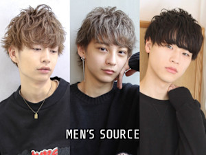 MEN'S SOURCE 天王寺(メンズ ソース テンノウジ)