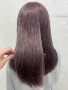 ブリーチダブルカラーラベンダーカラーケアブリーチ - prize 表参道/原宿店【プライズ】掲載