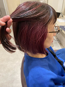 インナーボルドー