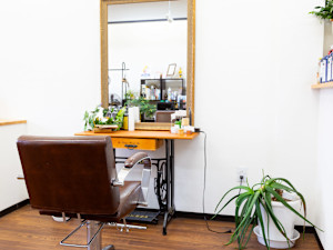 オーガニック＆カットサロン 樹ノ葉(オーガニックカットサロン キリノハ)