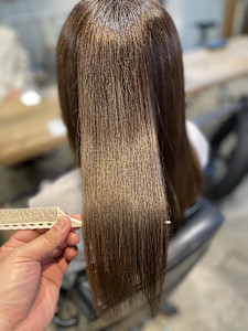 フルカラー+髪質改善トリートメント - hair Luk 拝島店掲載
