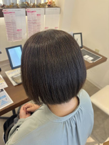 ショートスタイル - HAIR-SAKURA peace掲載