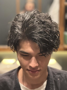 パーマスタイル - 銀座shino掲載