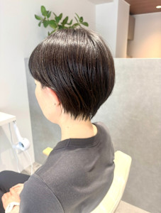 骨格補正✕ショート - CANORA HAIR 【カノラ】掲載